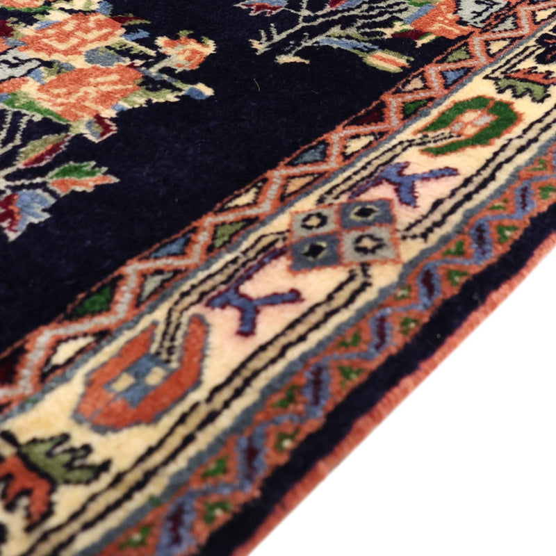 Runner Persisk matta - Nomadic - 284 x 91 cm - flerfärgad