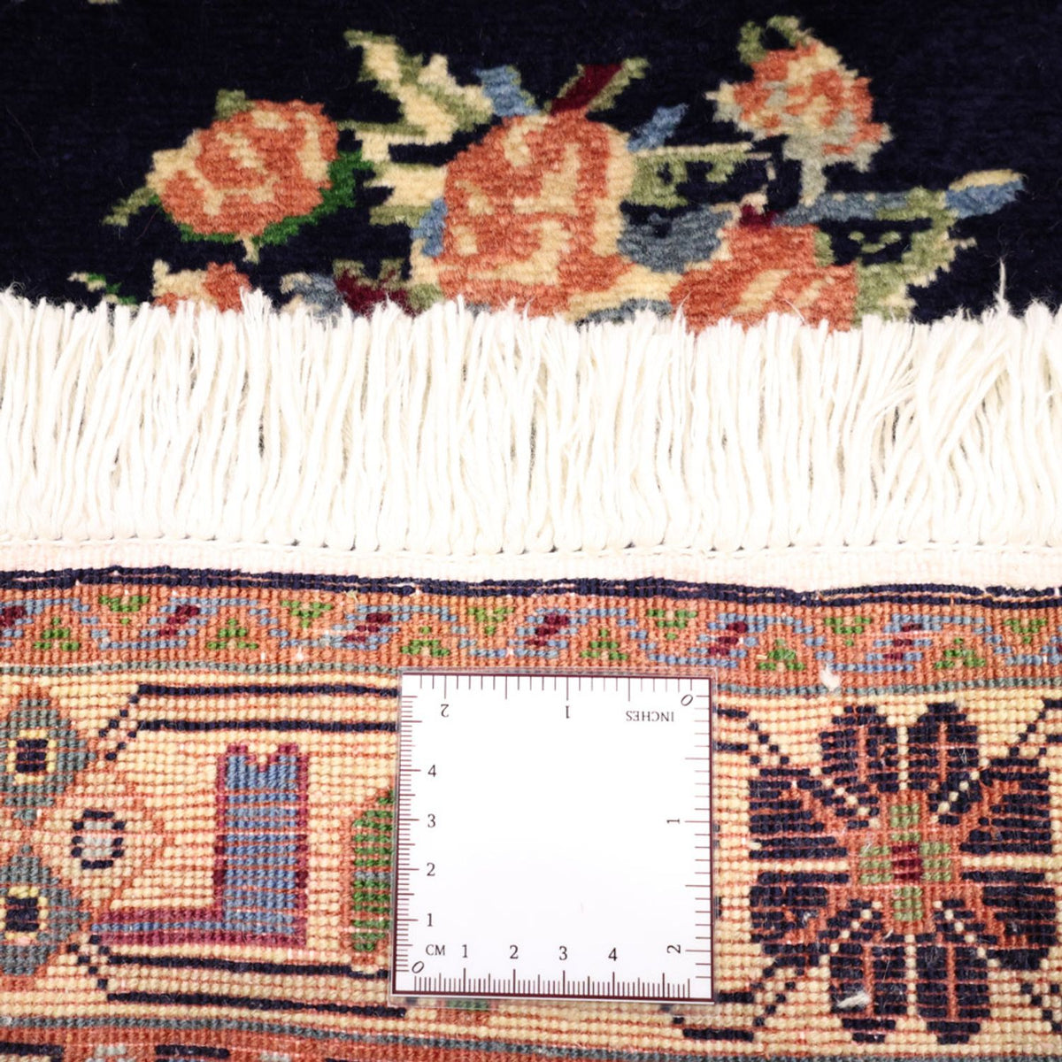 Runner Persisk matta - Nomadic - 284 x 91 cm - flerfärgad