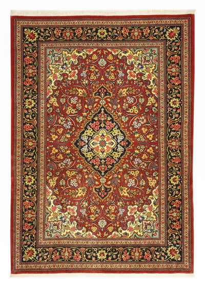 Qom Mattan 114x158cm - Persisk matta