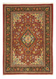 Qom Mattan 158x114cm - Persisk matta
