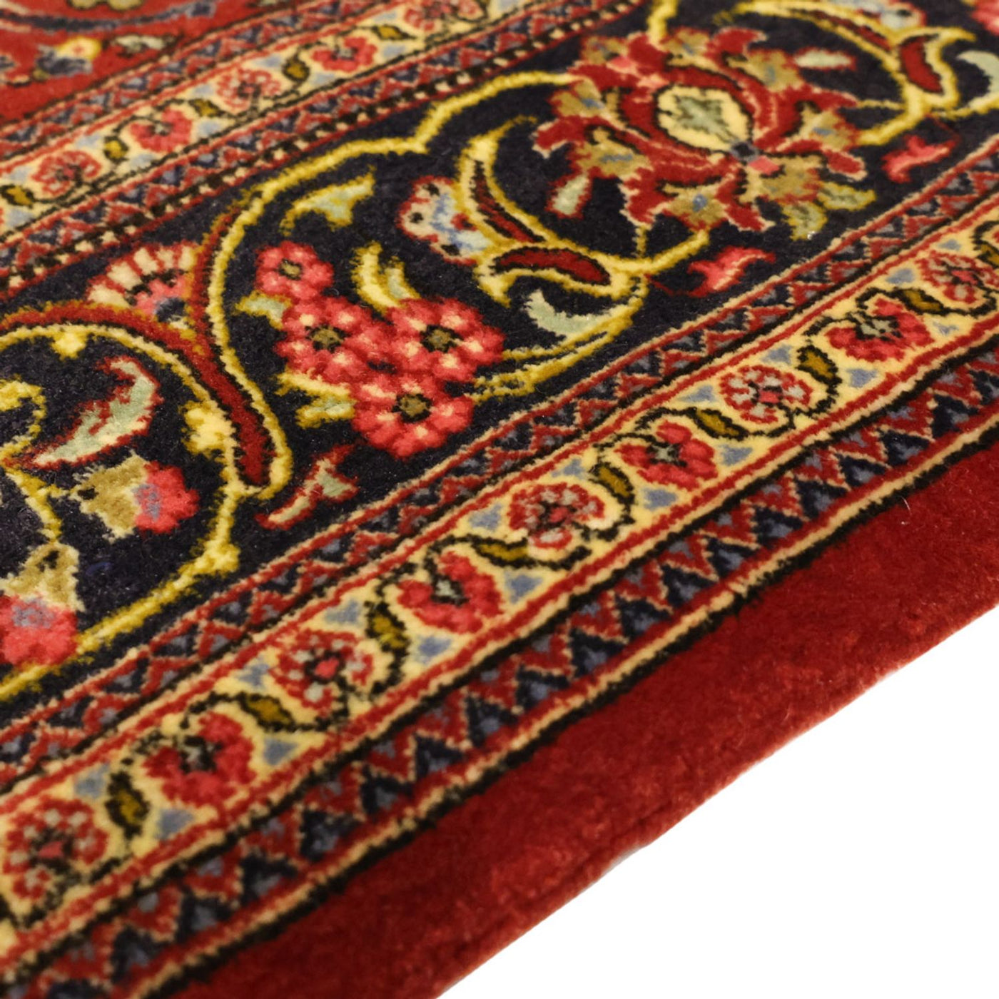 Qom Mattan 158x114cm - Persisk matta