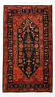 Persisk matta - Nomadic - 294 x 174 cm - röd