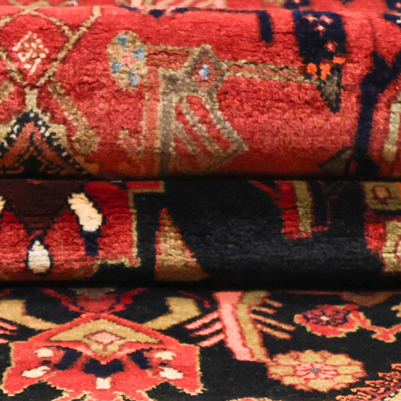 Persisk matta - Nomadic - 294 x 174 cm - röd