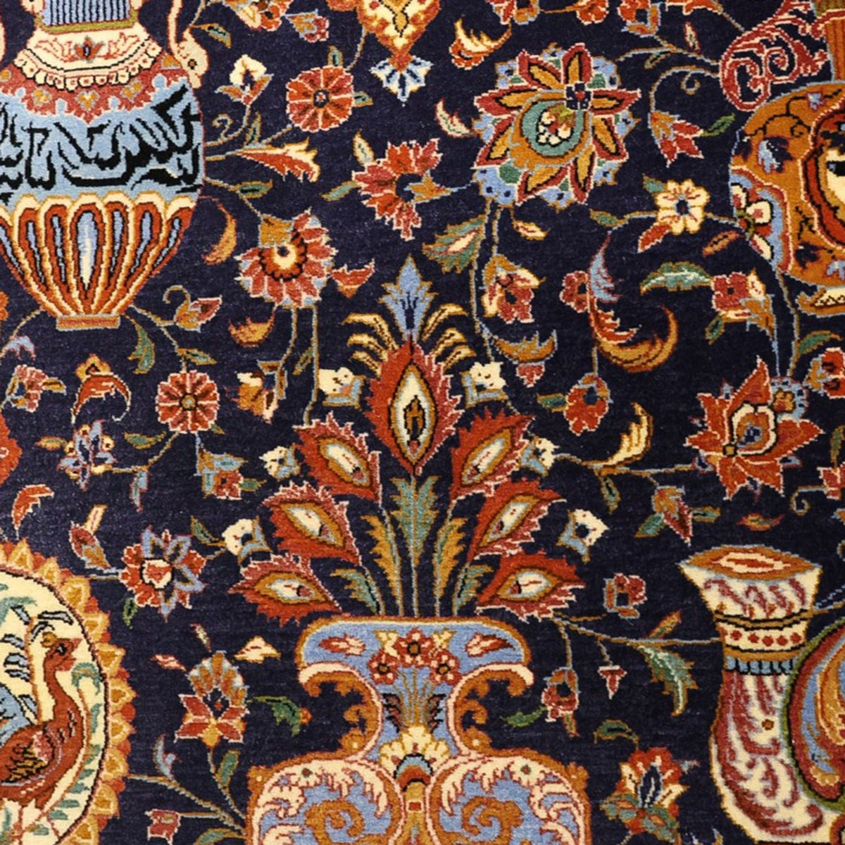 Persisk matta - Classic - 162 x 104 cm - flerfärgad