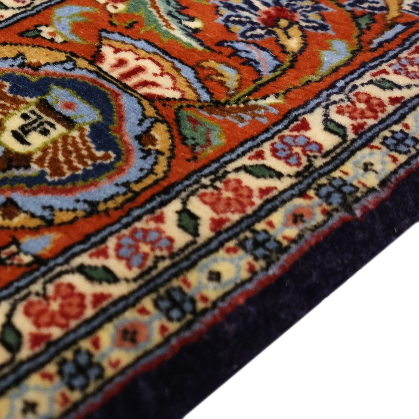 Sarouk Mattan 162x104cm - Persisk matta