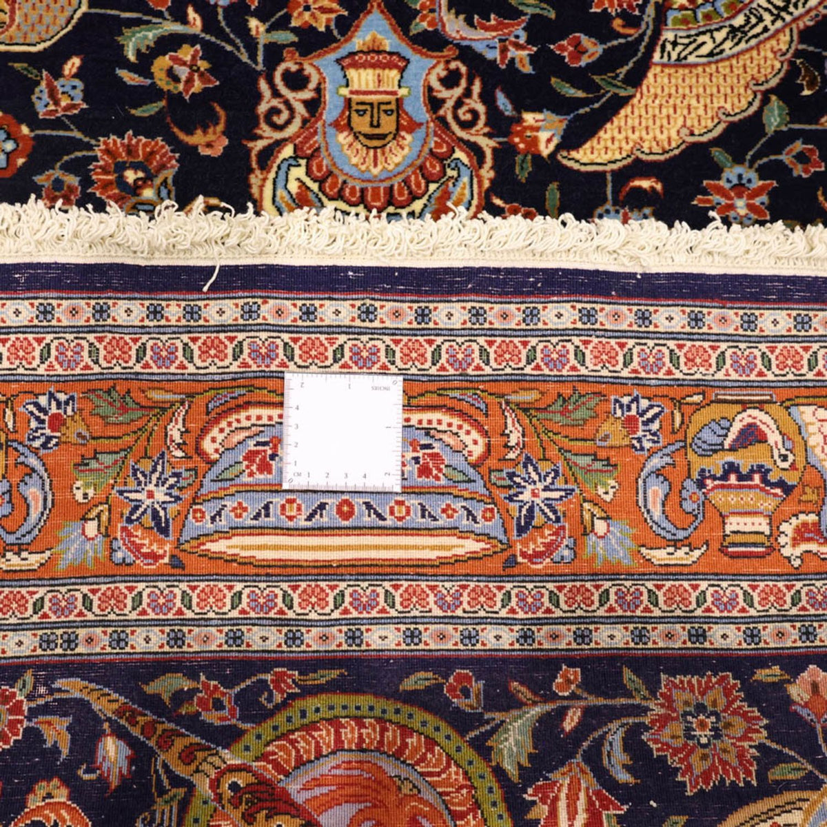 Persisk matta - Classic - 162 x 104 cm - flerfärgad