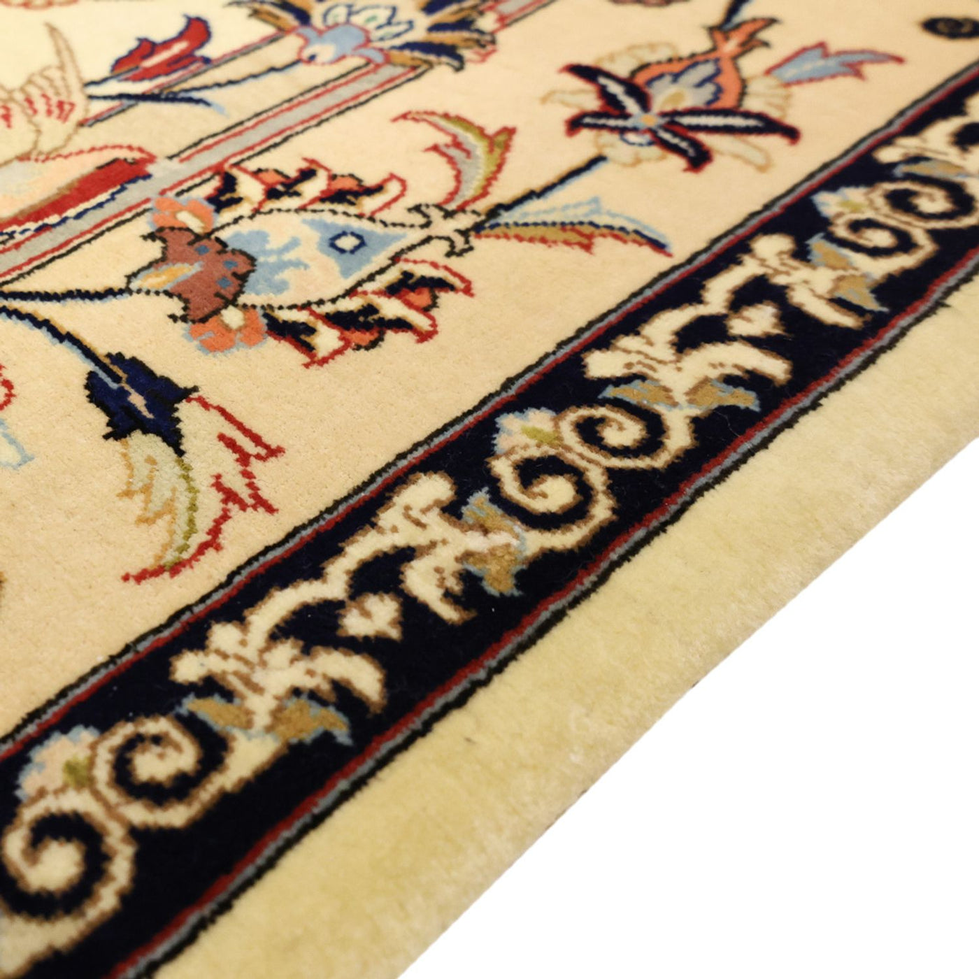 Isfahan Mattan 156x100cm - Persisk matta