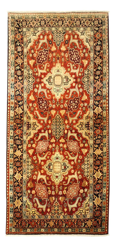 Bidjar Mattan 125x267cm - Persisk matta