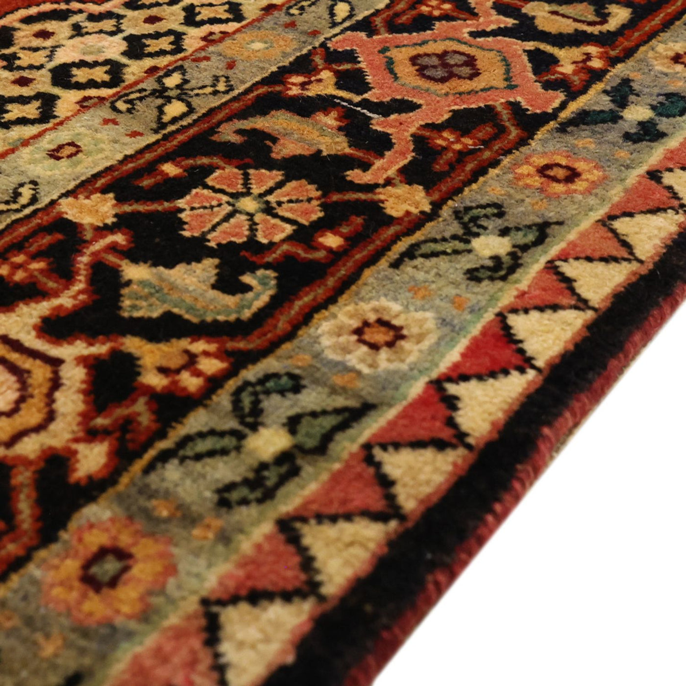 Bidjar Mattan 267x125cm - Persisk matta