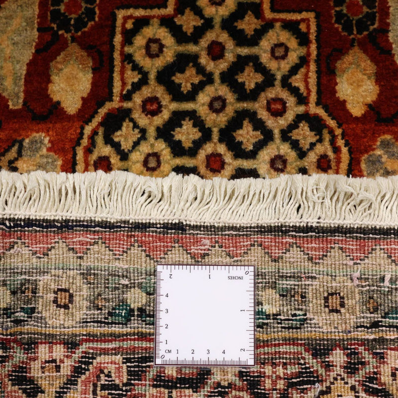 Runner Persisk matta - Bijar - 267 x 125 cm - röd