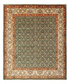 Mashhad Mattan 255x292cm - Persisk matta - Rektangulär / Grön / 255 x 292 cm Rektangulär