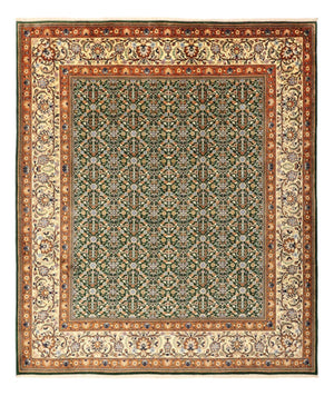 Persisk matta - Classic - 292 x 255 cm - grön