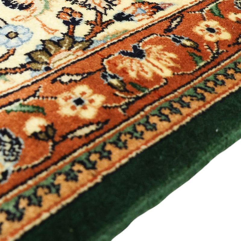 Persisk matta - Classic - 292 x 255 cm - grön