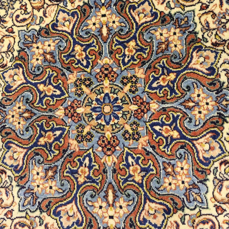 Persisk matta - Classic - 165 x 106 cm - ljusgrön