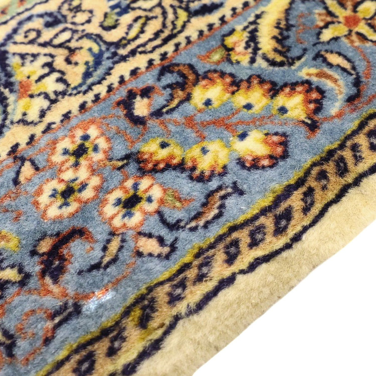 Persisk matta - Classic - 165 x 106 cm - ljusgrön