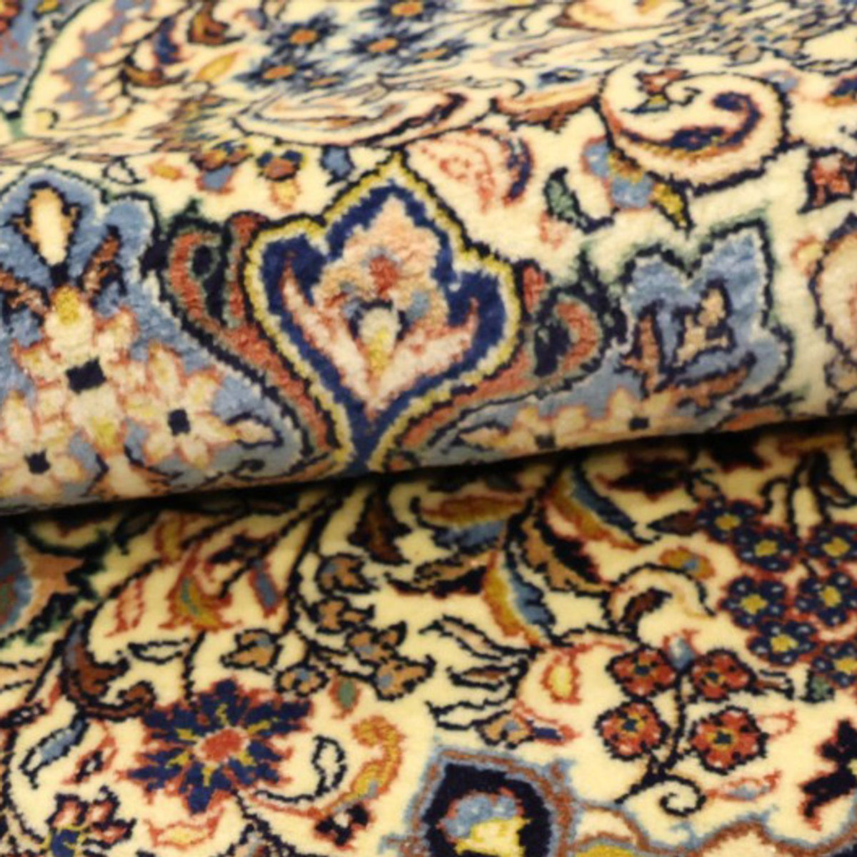 Persisk matta - Classic - 165 x 106 cm - ljusgrön