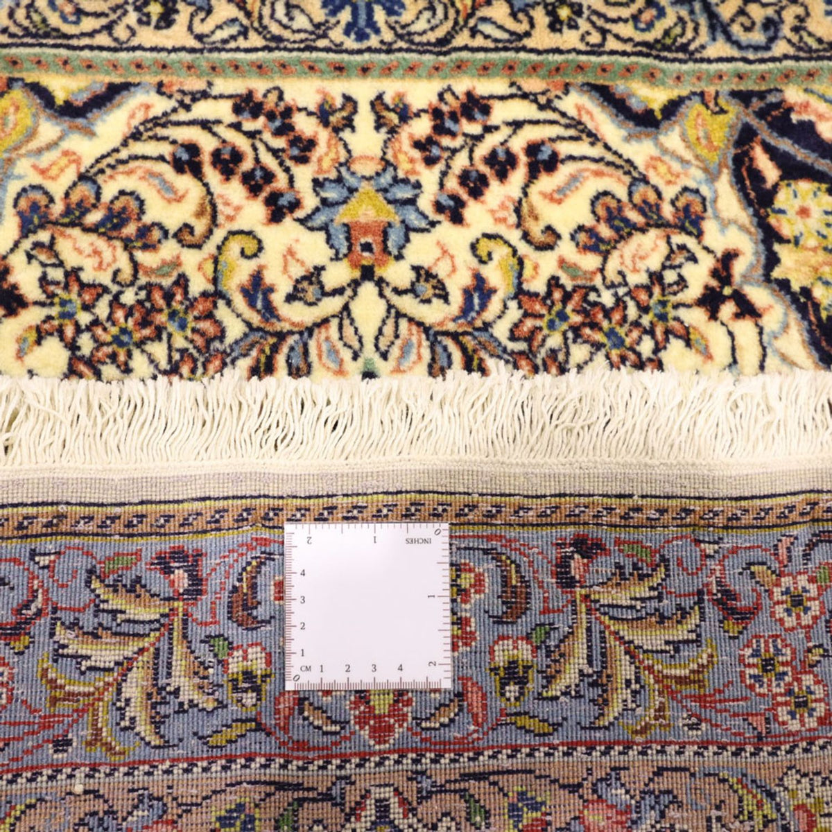 Persisk matta - Classic - 165 x 106 cm - ljusgrön