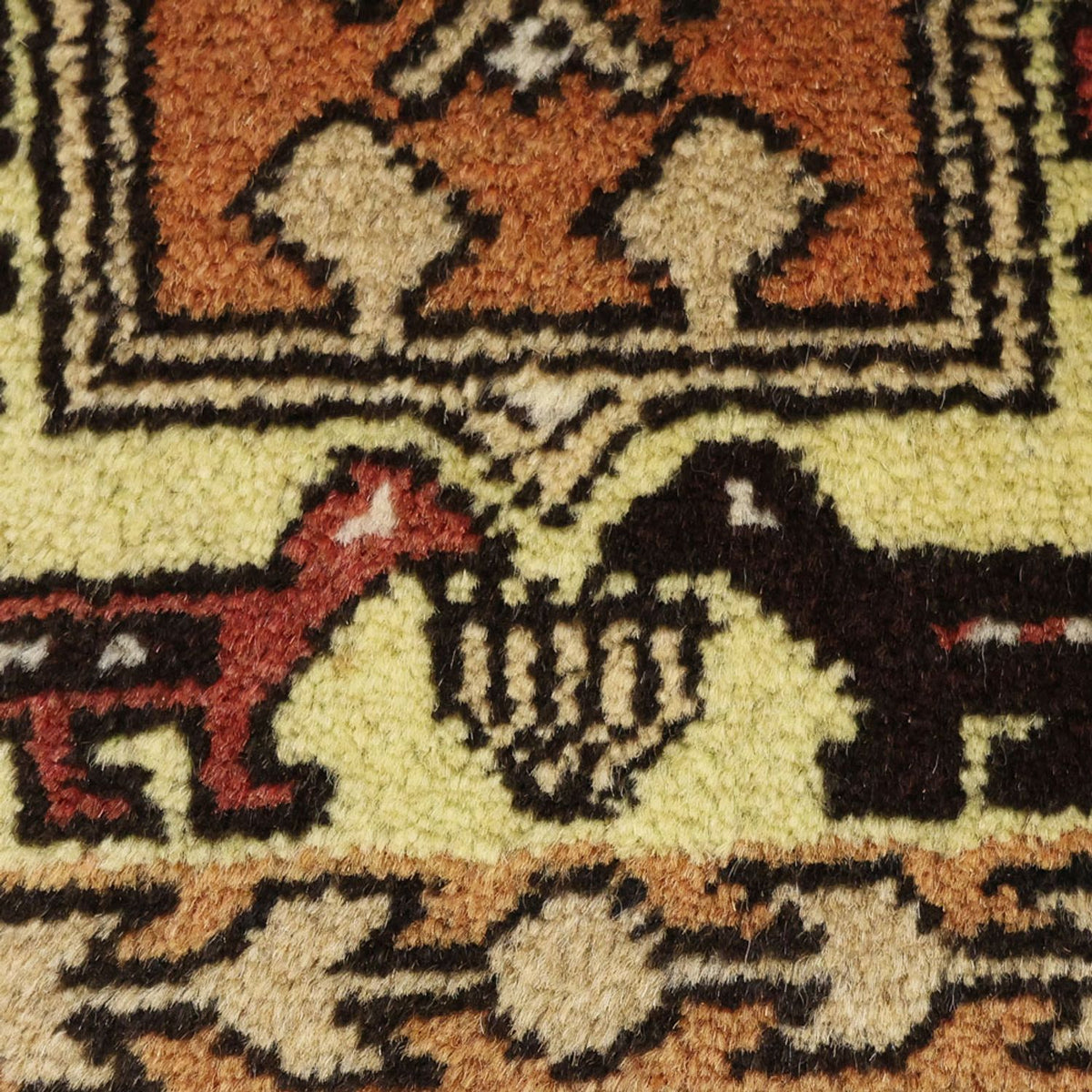 Runner Persisk matta - Nomadic - 292 x 78 cm - mörk beige