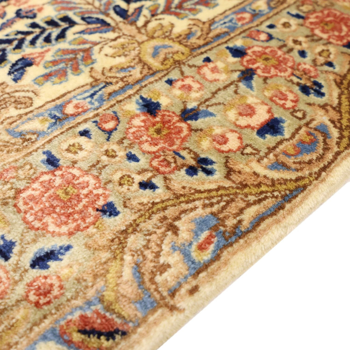 Persisk matta - Classic - 144 x 97 cm - beige
