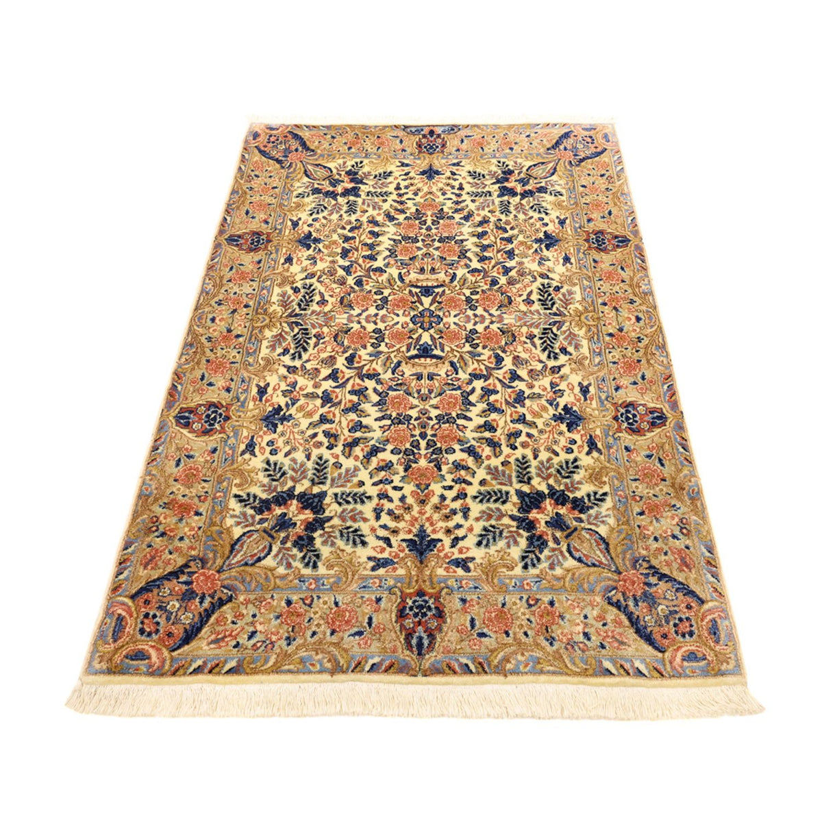 Persisk matta - Classic - 144 x 97 cm - beige