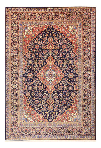 Kashan Mattan 221x321cm - Persisk matta