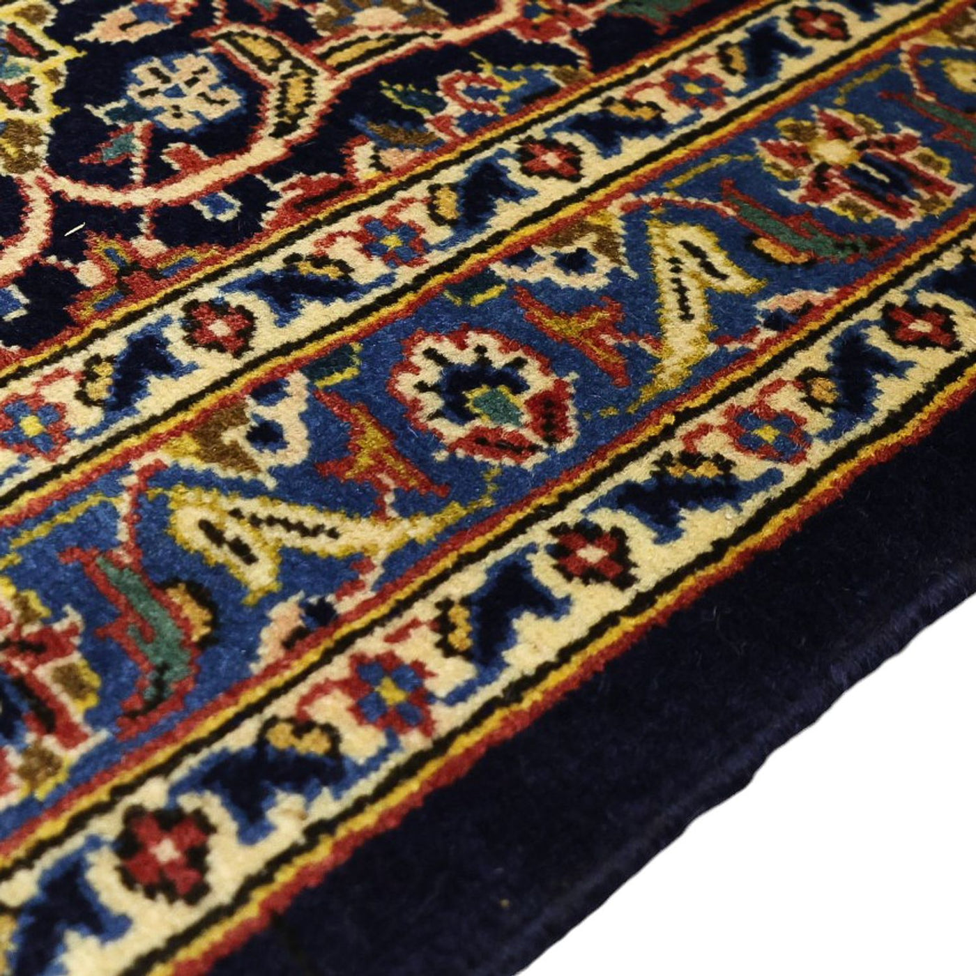 Kashan Mattan 321x221cm - Persisk matta