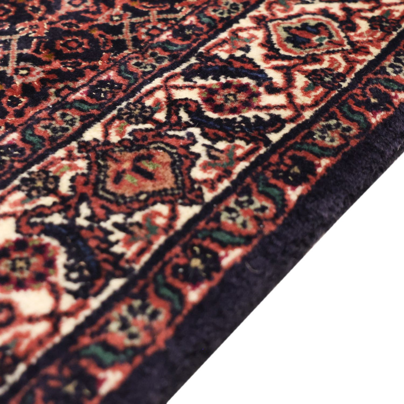 Bidjar Mattan 150x85cm - Persisk matta