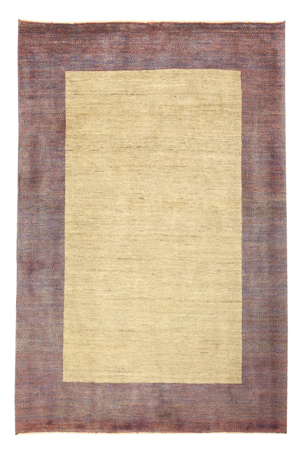Gabbeh-matta - Loribaft Persian - 152 x 100 cm - flerfärgad