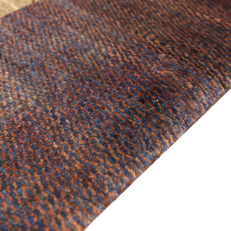 Gabbeh-matta - Loribaft Persian - 152 x 100 cm - flerfärgad