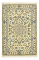 Persisk matta - Nain - Royal - 156 x 107 cm - sand