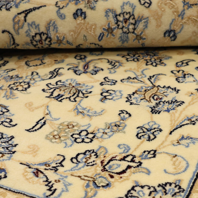 Persisk matta - Nain - Royal - 156 x 107 cm - sand