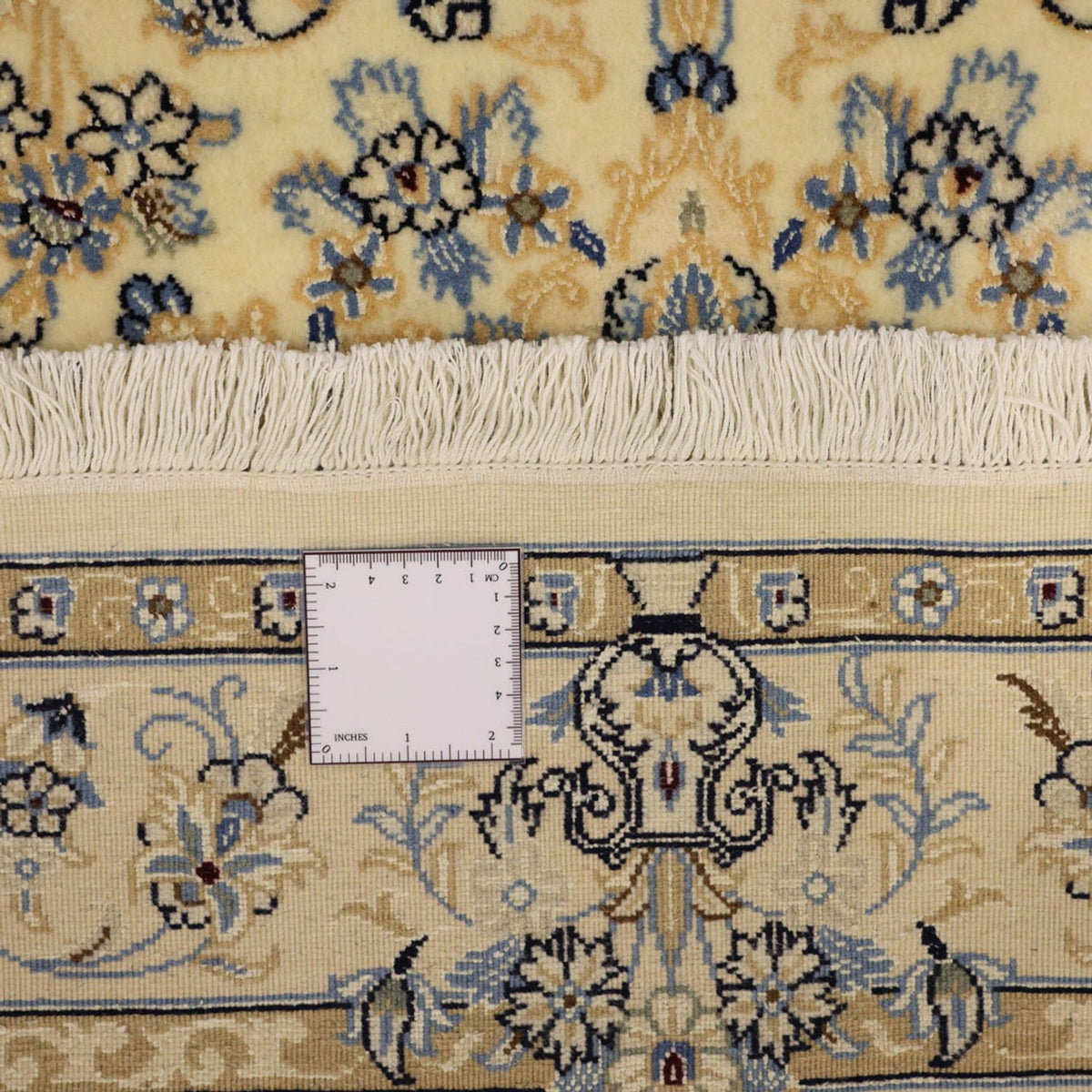 Persisk matta - Nain - Royal - 156 x 107 cm - sand