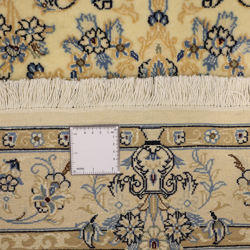 Persisk matta - Nain - Royal - 156 x 107 cm - sand