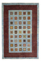 Loribaft Mattan 159x103cm - Perserteppich Wollteppich
