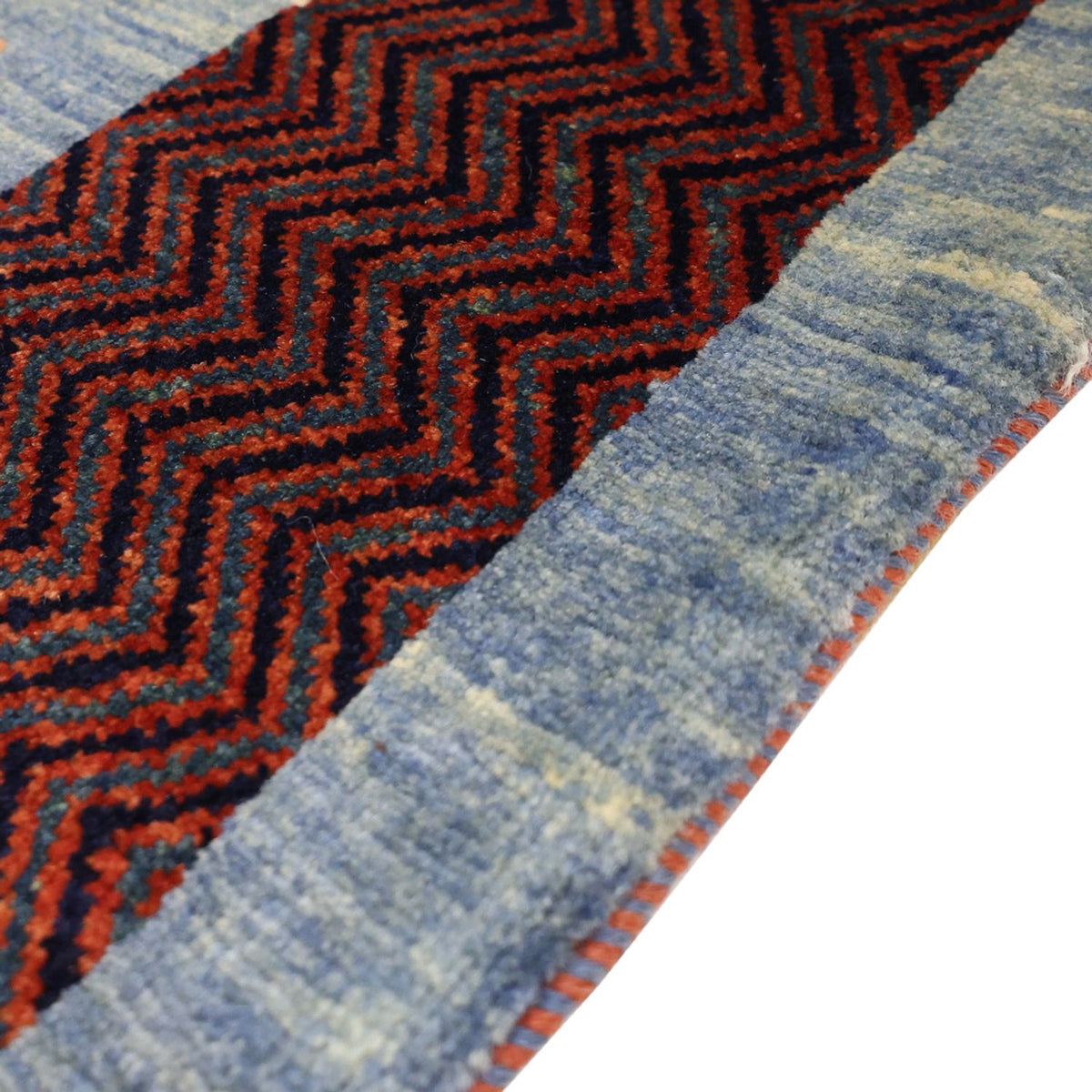 Gabbeh-matta - Loribaft Persian - 159 x 103 cm - flerfärgad