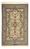 Persisk matta - Isfahan - Premium - 171 x 111 cm - mörk beige