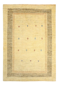 Gabbeh-matta - Kashkuli Persiska - 174 x 119 cm - beige