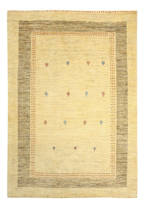 Gabbeh-matta - Kashkuli Persiska - 174 x 119 cm - beige