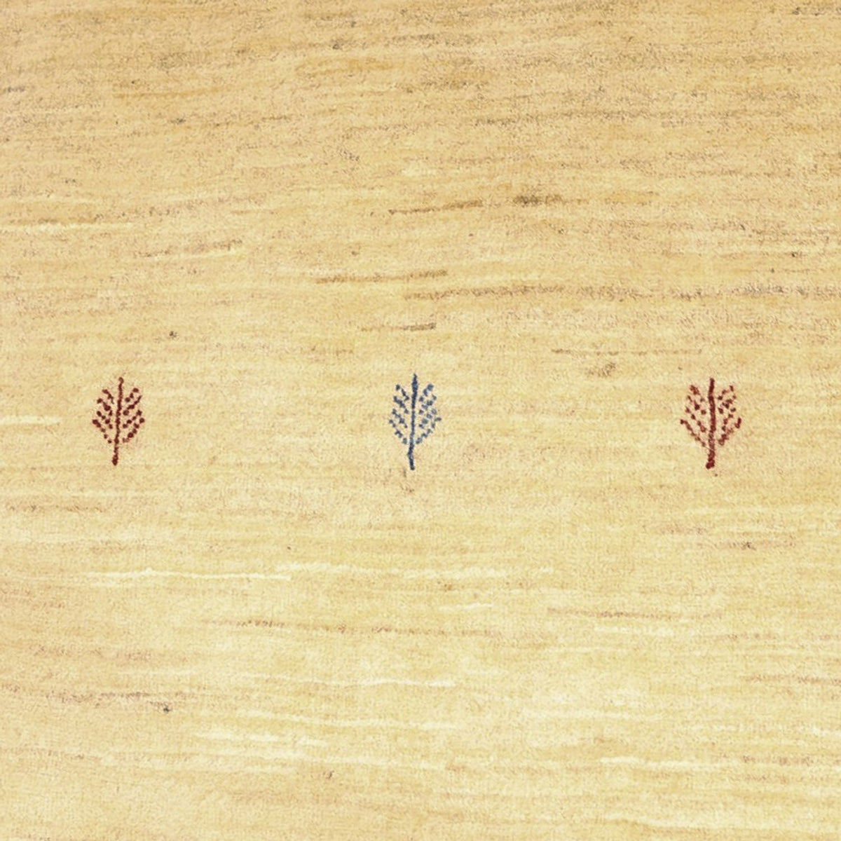 Gabbeh-matta - Kashkuli Persiska - 174 x 119 cm - beige