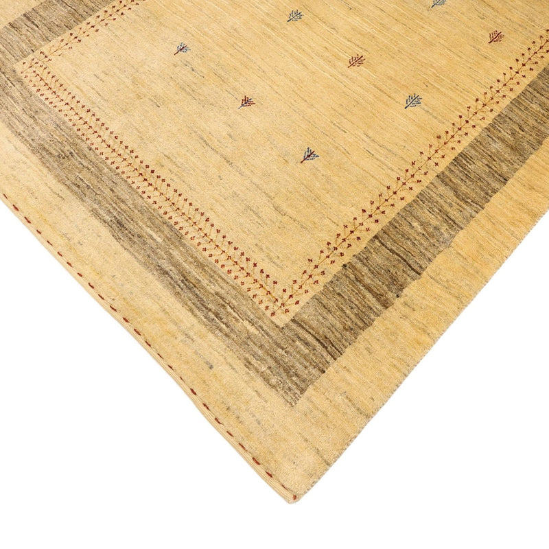 Gabbeh-matta - Kashkuli Persiska - 174 x 119 cm - beige