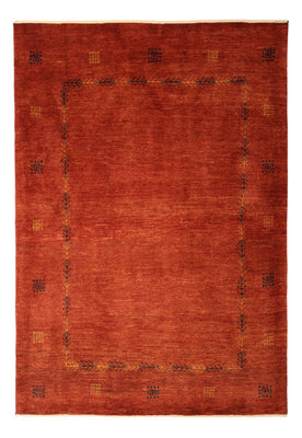 Gabbeh-matta - Kashkuli Persiska - 175 x 119 cm - röd