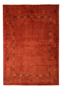 Gabbeh-matta - Kashkuli Persiska - 175 x 119 cm - röd