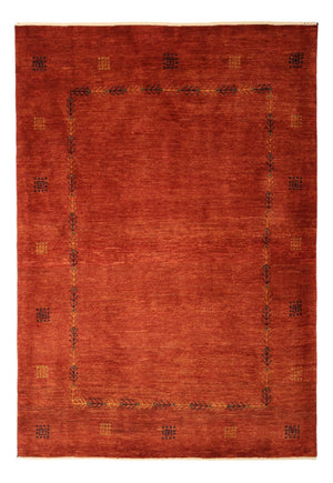 Gabbeh-matta - Kashkuli Persiska - 175 x 119 cm - röd