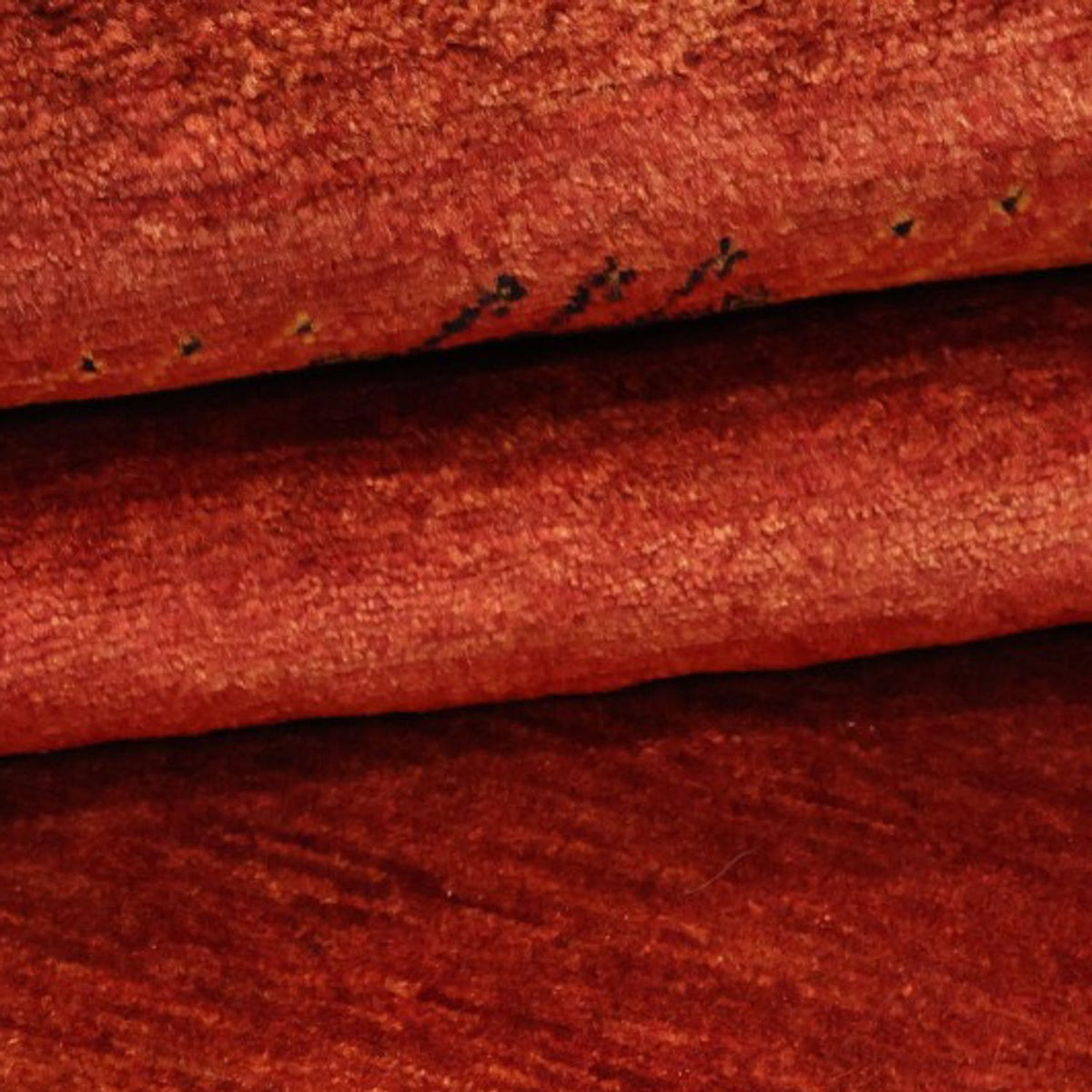 Gabbeh-matta - Kashkuli Persiska - 175 x 119 cm - röd