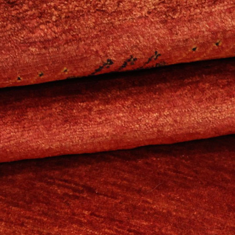 Gabbeh-matta - Kashkuli Persiska - 175 x 119 cm - röd