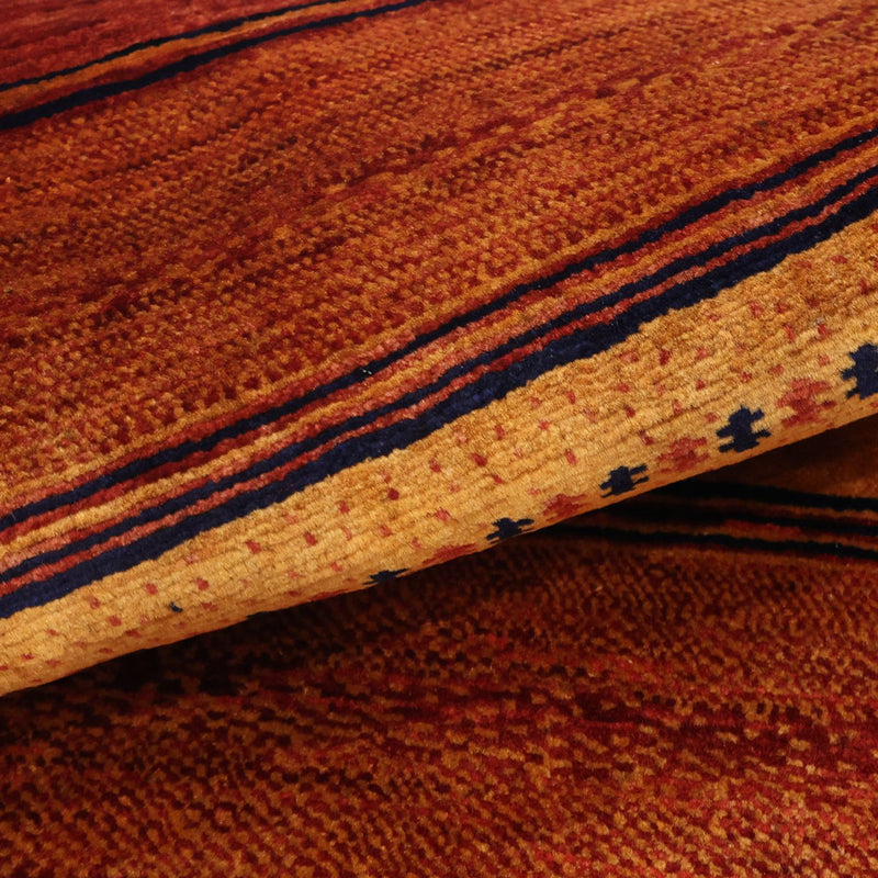 Gabbeh-matta - Kashkuli Persiska - 92 x 78 cm - flerfärgad