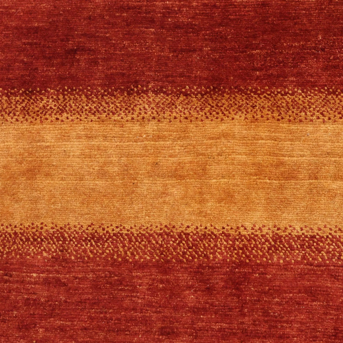 Gabbeh-matta - Kashkuli Persiska - 110 x 96 cm - flerfärgad