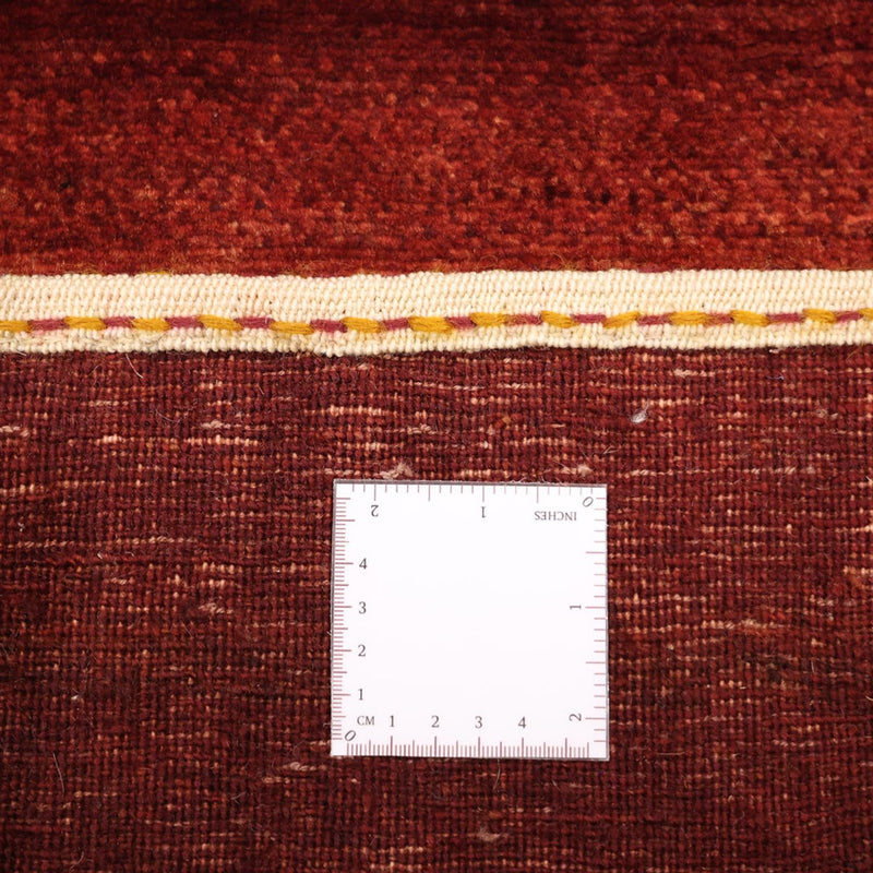 Gabbeh-matta - Kashkuli Persiska - 110 x 96 cm - flerfärgad