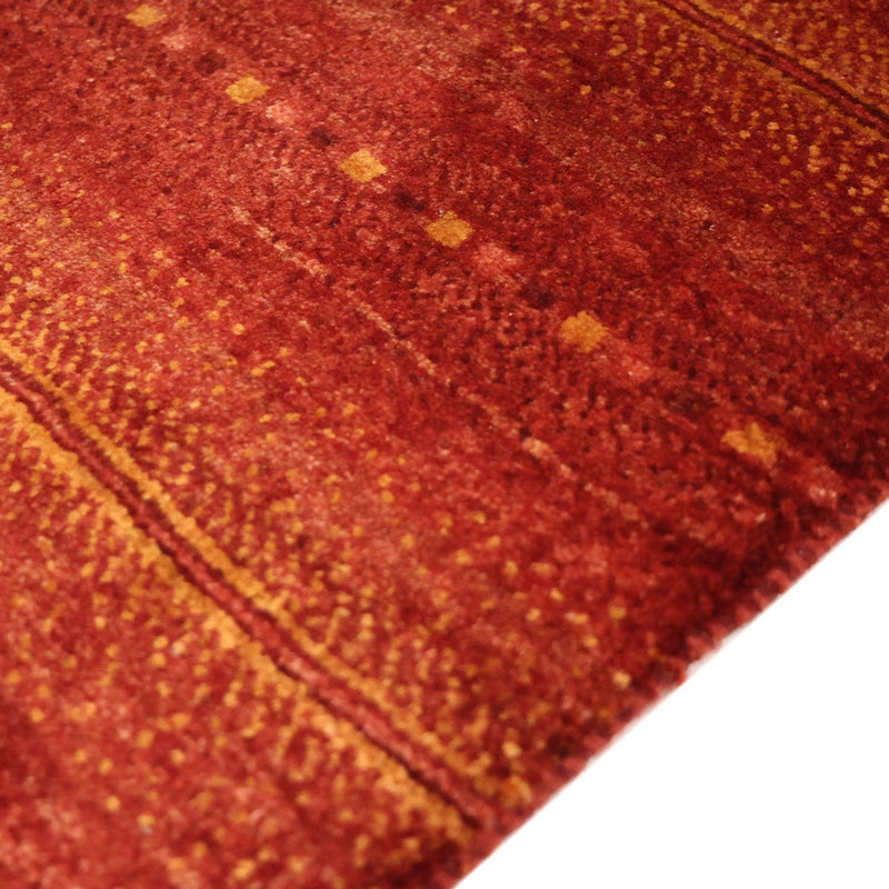 Gabbeh-matta - Kashkuli Persiska - 114 x 98 cm - flerfärgad