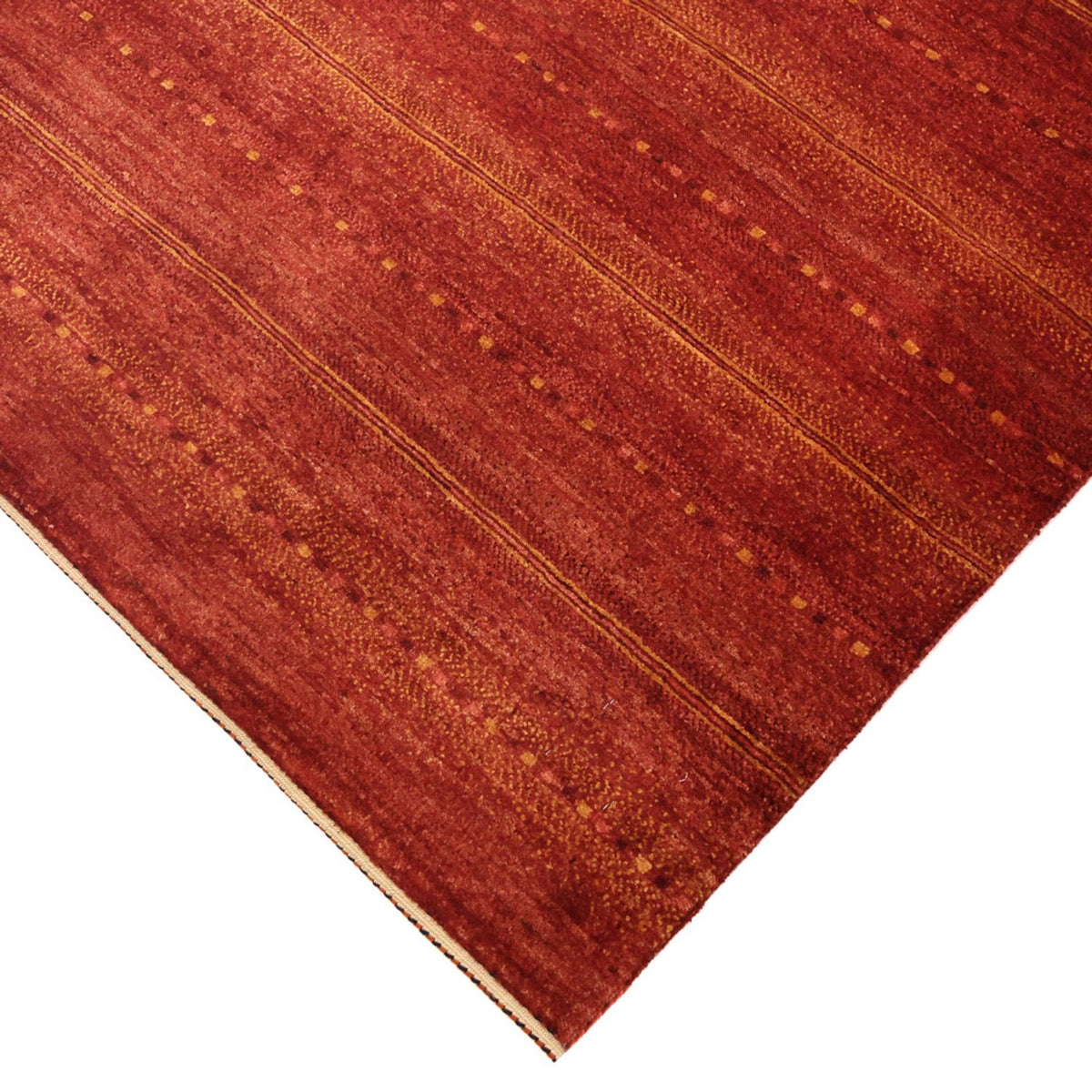 Gabbeh-matta - Kashkuli Persiska - 114 x 98 cm - flerfärgad